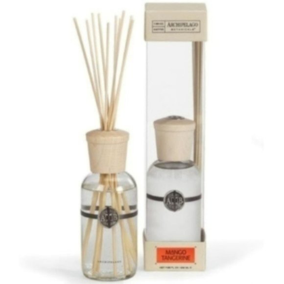 NIB 2 PC. Gift Pack Mango Tangerine Reed Diffusers - Picture 3 of 5